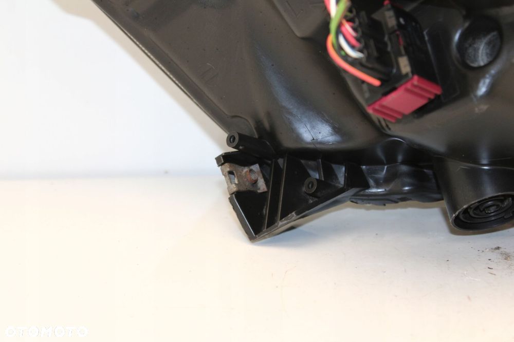 SUZUKI SPLASH 08R- REFLEKTOR LAMPA LEWY PRZÓD LEWA PRZEDNIA - 8