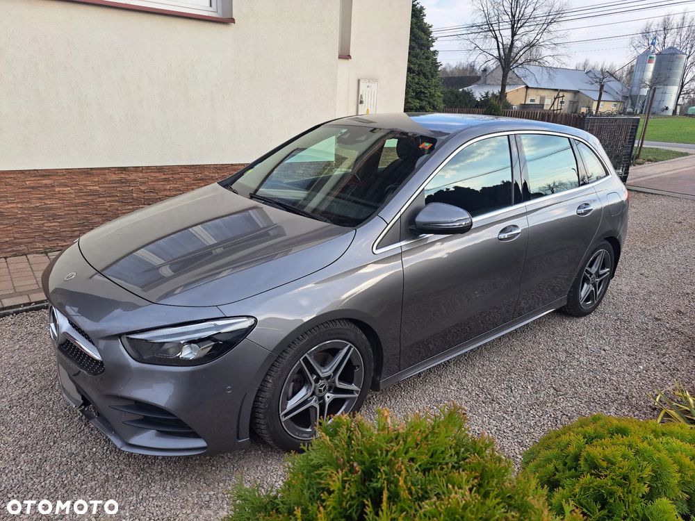 Mercedes-Benz Klasa B - 2