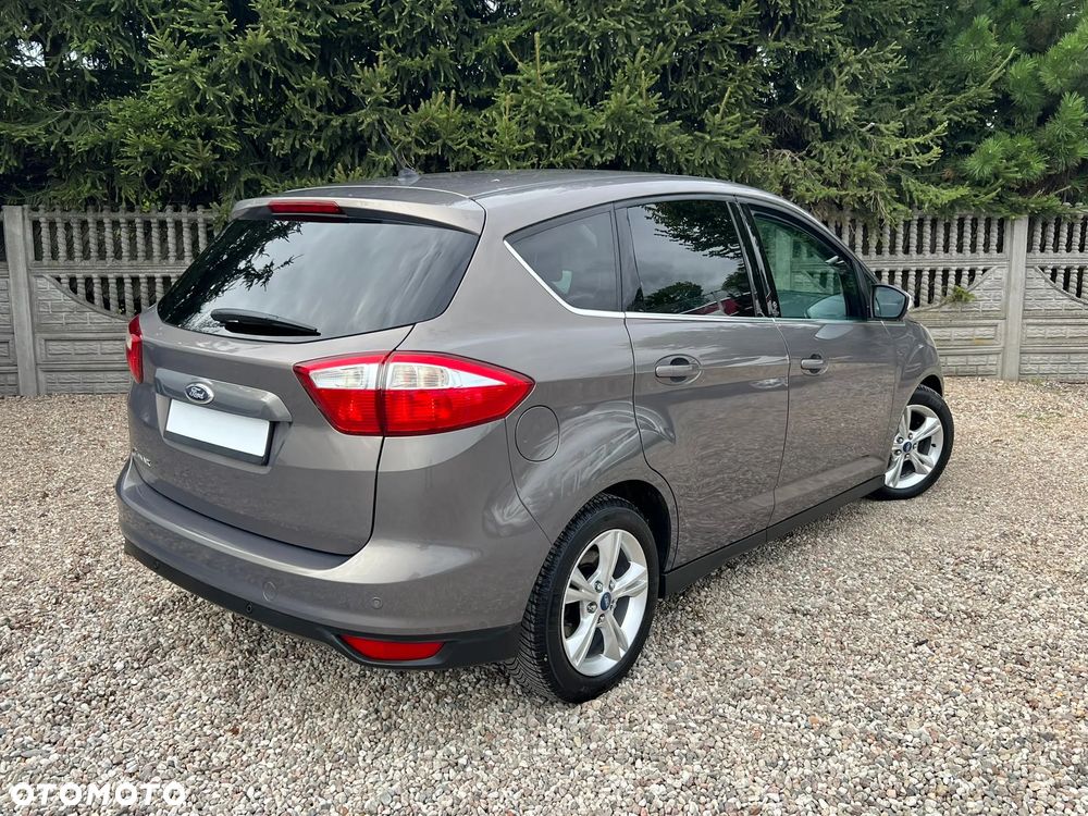 Ford C-MAX 1.6 Ti-VCT Champions Edition - 10