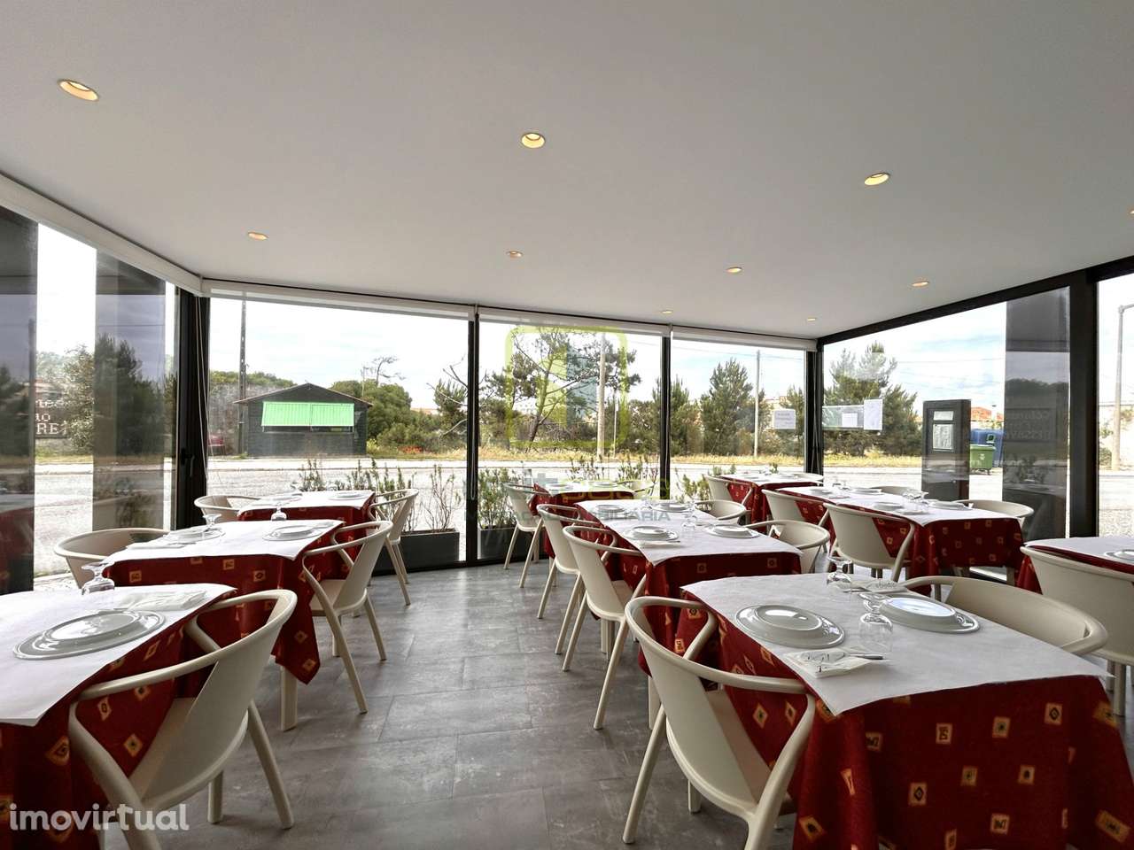 Restaurante para Trespasse - Grande imagem: 2/21