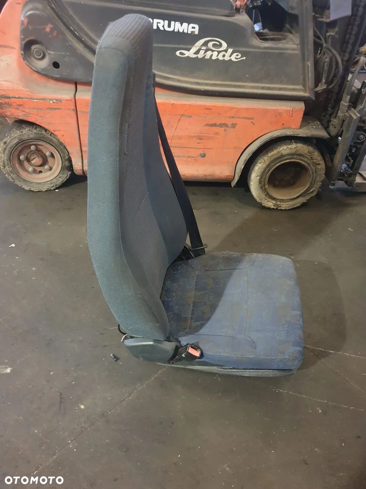 FOTEL KIEROWCY VOLVO FE,FL - 1
