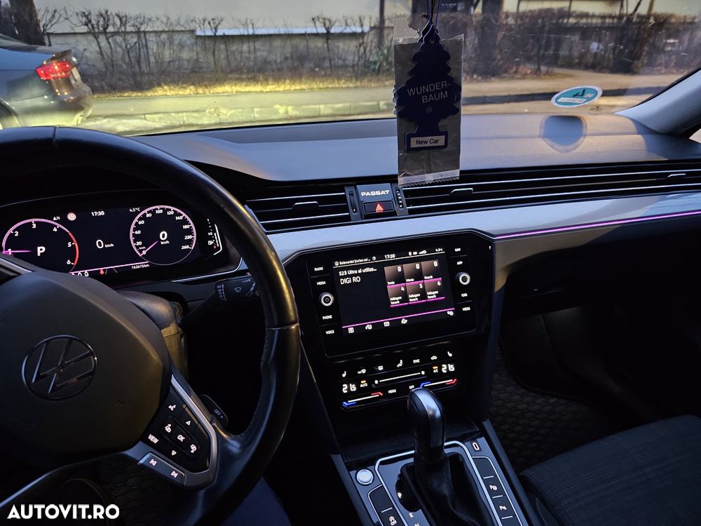 Volkswagen Passat 2.0 TDI DSG Comfortline - 6
