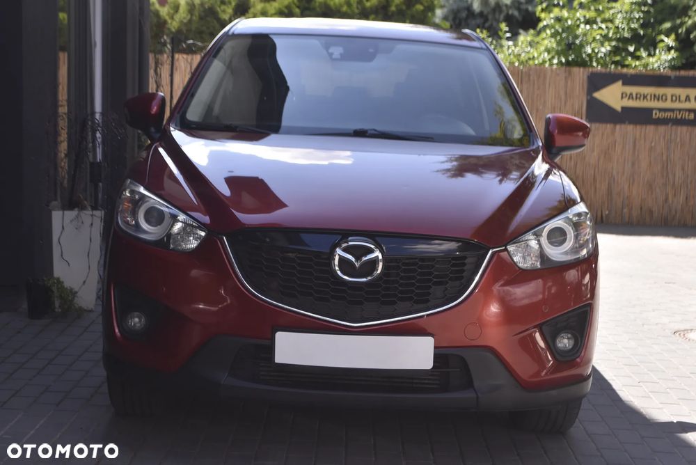 Mazda CX-5 2.2 SKYACTIV-D Center-Line - 3