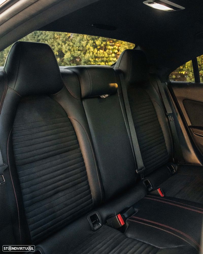Mercedes-Benz CLA 200 CDI AMG Line - 12