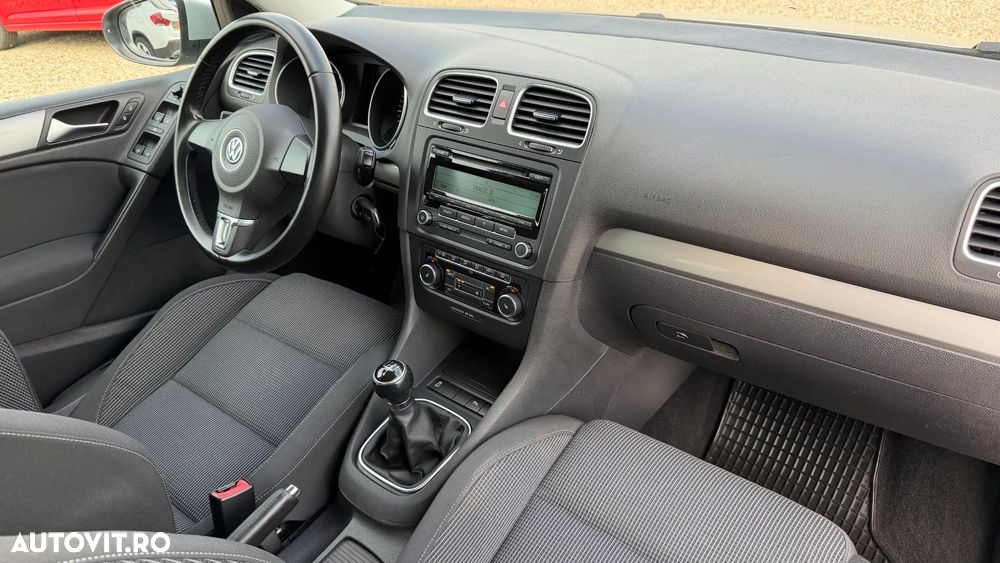 Volkswagen Golf 1.2 TSI BMT Trendline - 8