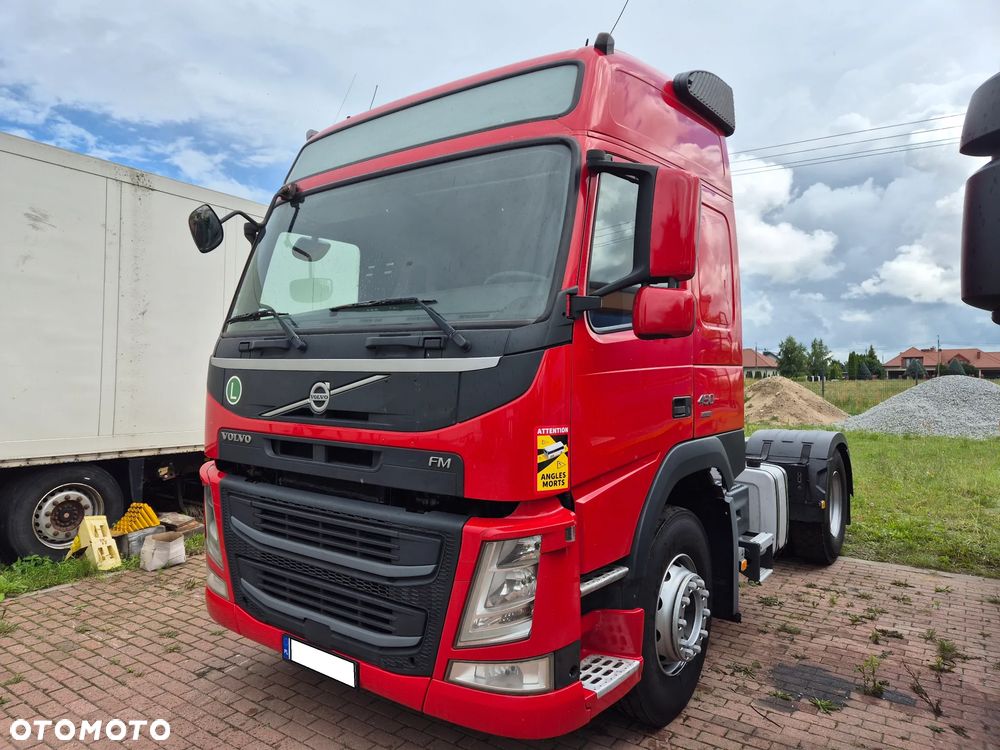 Volvo FM - 1