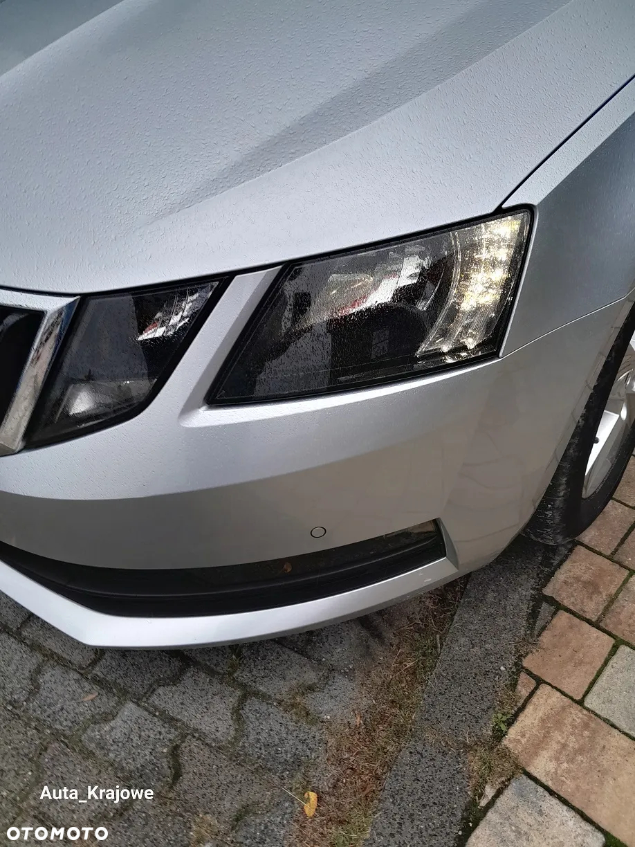 Skoda Octavia 1.5 TSI ACT Ambition - 29