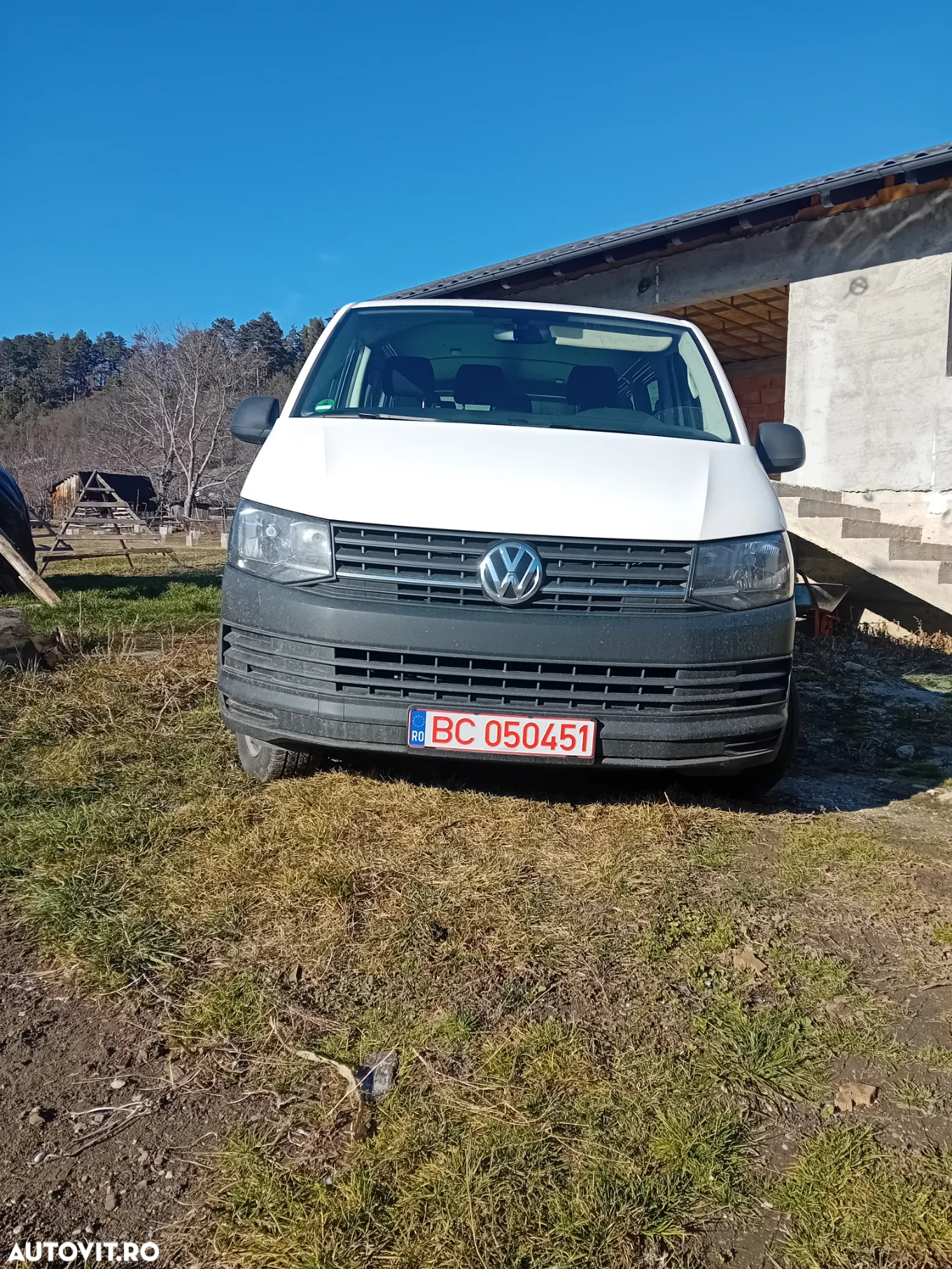 Volkswagen Transporter Kombi T6 2.0 TDI 75 kW KR - 4