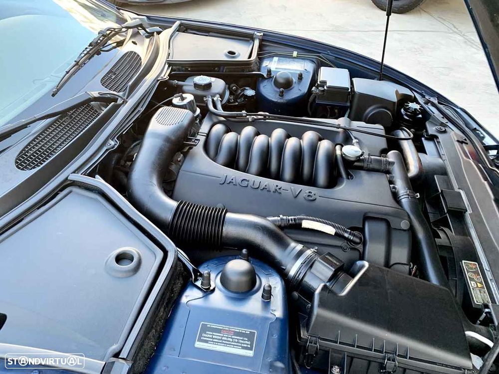 Jaguar XK XK8 4.0 Convertible Classic - 34