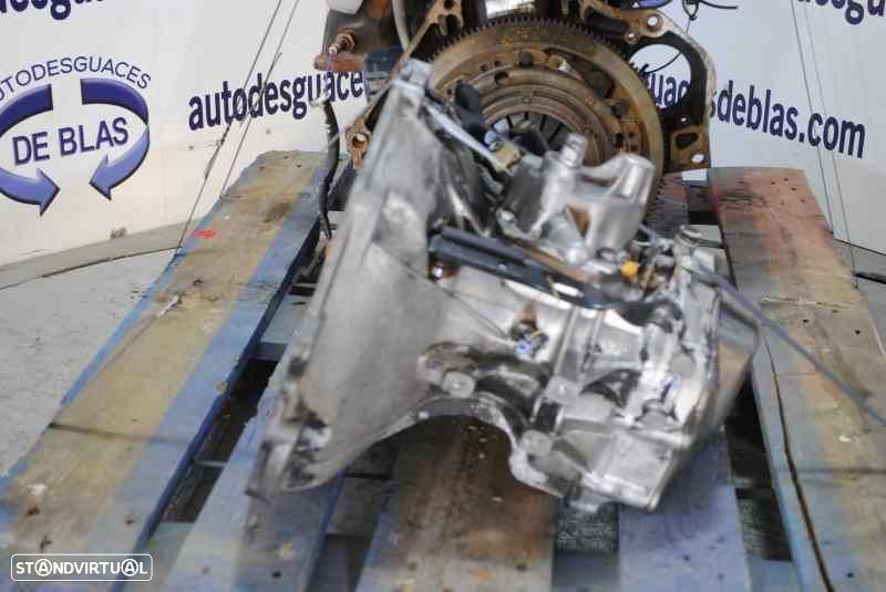 CAIXA DE VELOCIDADES OPEL TIGRA - 1