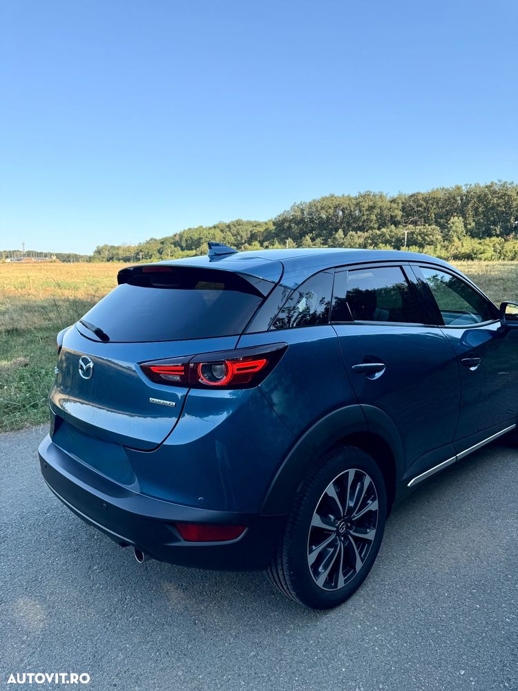 Mazda CX-3 G121 4x2 AT Revolution - 7