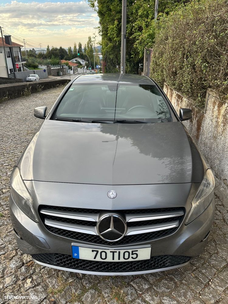 Mercedes-Benz A 180 CDI BlueEFFICIENCY Edition - 1