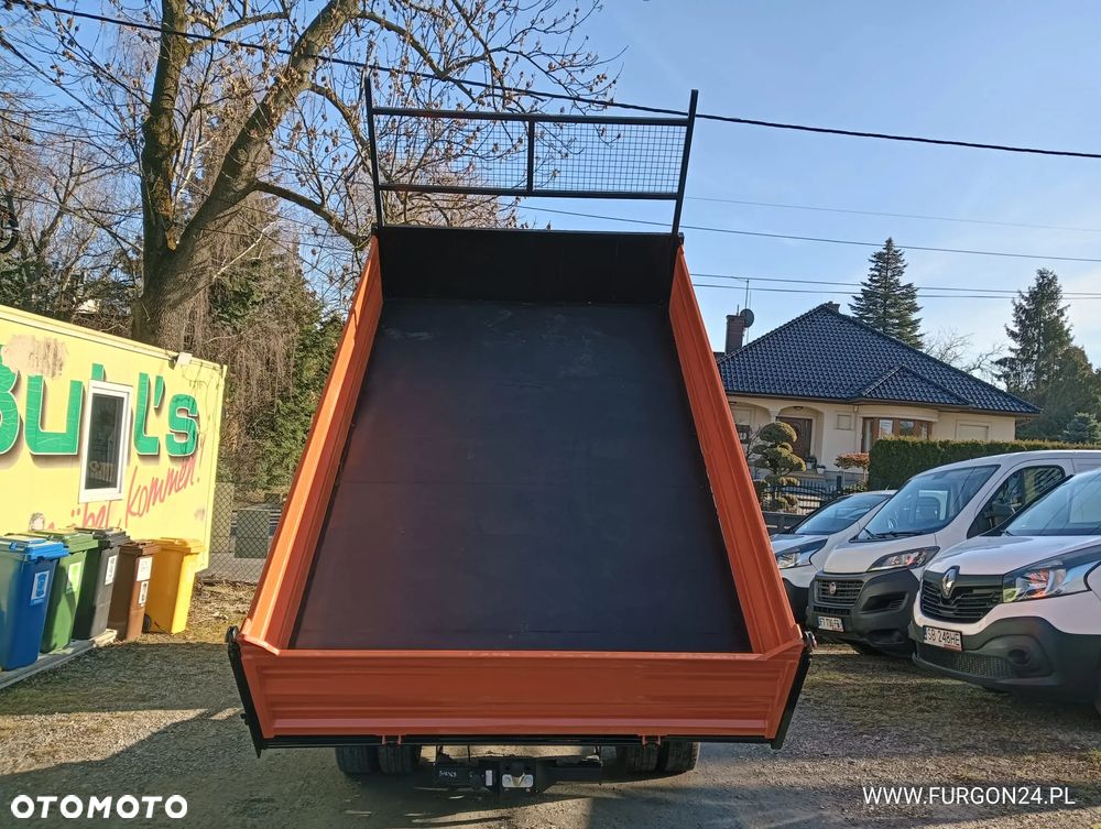 Iveco DAILY 35C13 WYWROTKA KIPER Z NAJAZDAMI NR 893 - 6