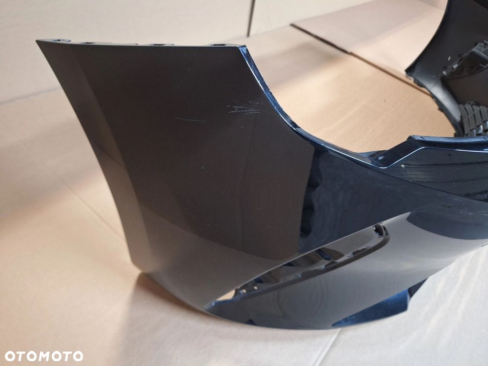 OPEL CORSA F 19-23 ZDERZAK PRZÓD PRZEDNI+STELAŻ+GRILL ORYG. GM 9830280980 WYSYŁKA 24H - 4