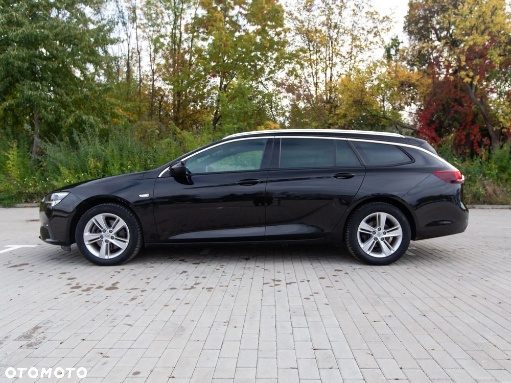 Opel Insignia 2.0 CDTI Elegance S&S - 8