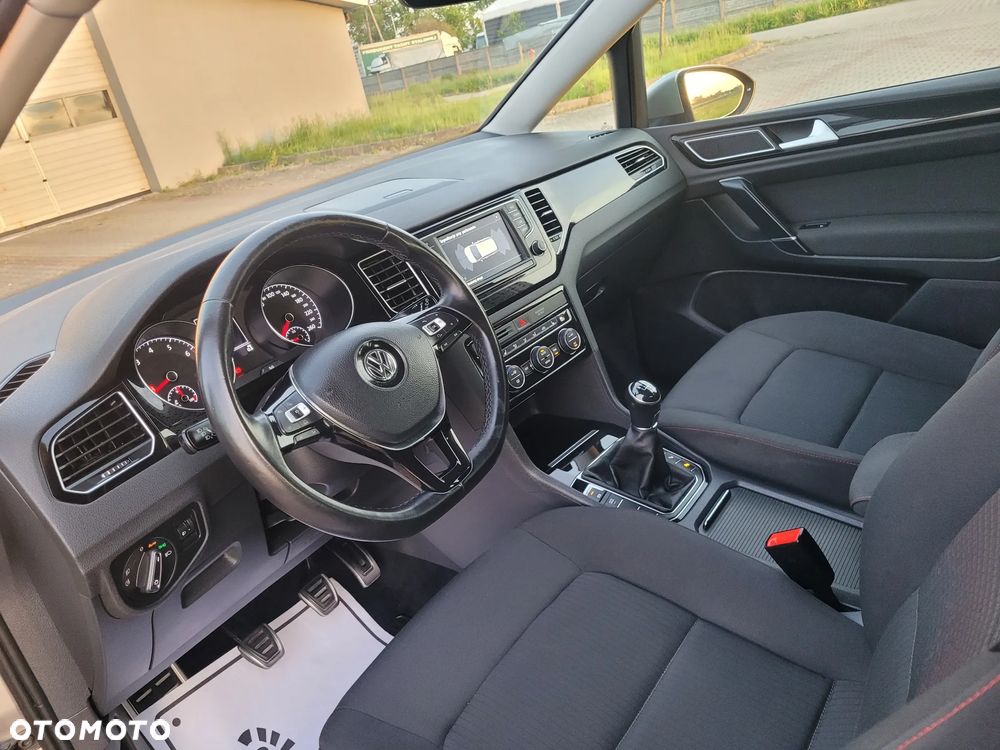 Volkswagen Golf Sportsvan 1.2 TSI (BlueMotion Technology) Sound - 14