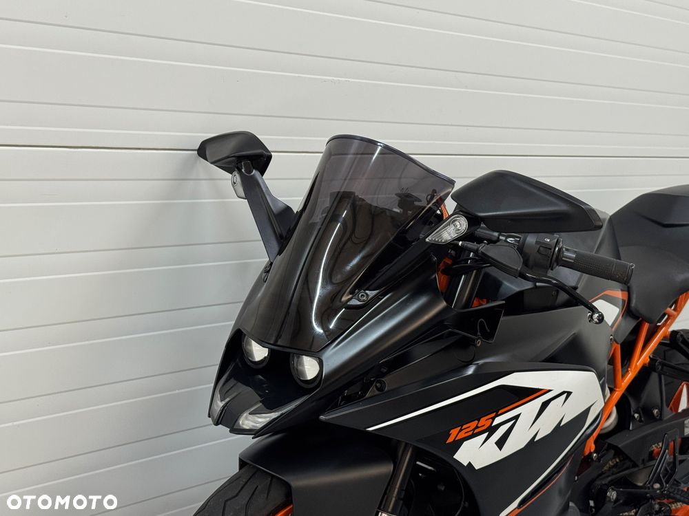 KTM RC 125 - 18