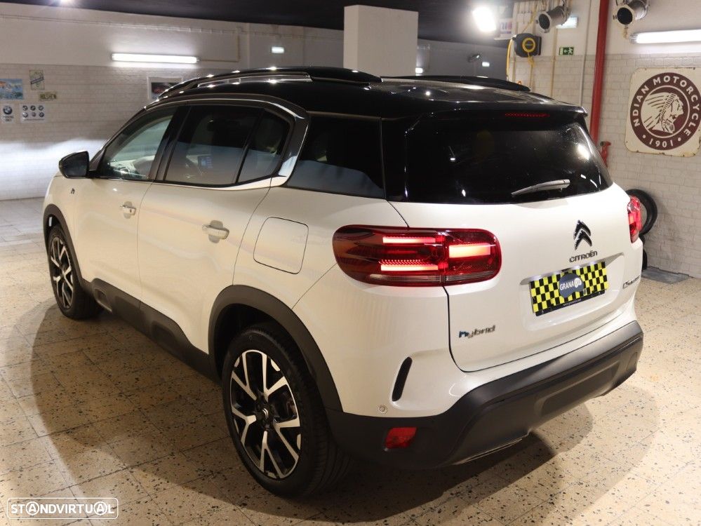 Citroën C5 Aircross 1.6 Hybrid Shine Pack e-EAT8 - 36
