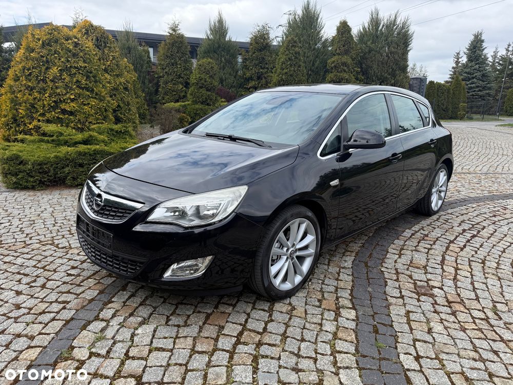 Opel Astra 1.4 T Sport - 13