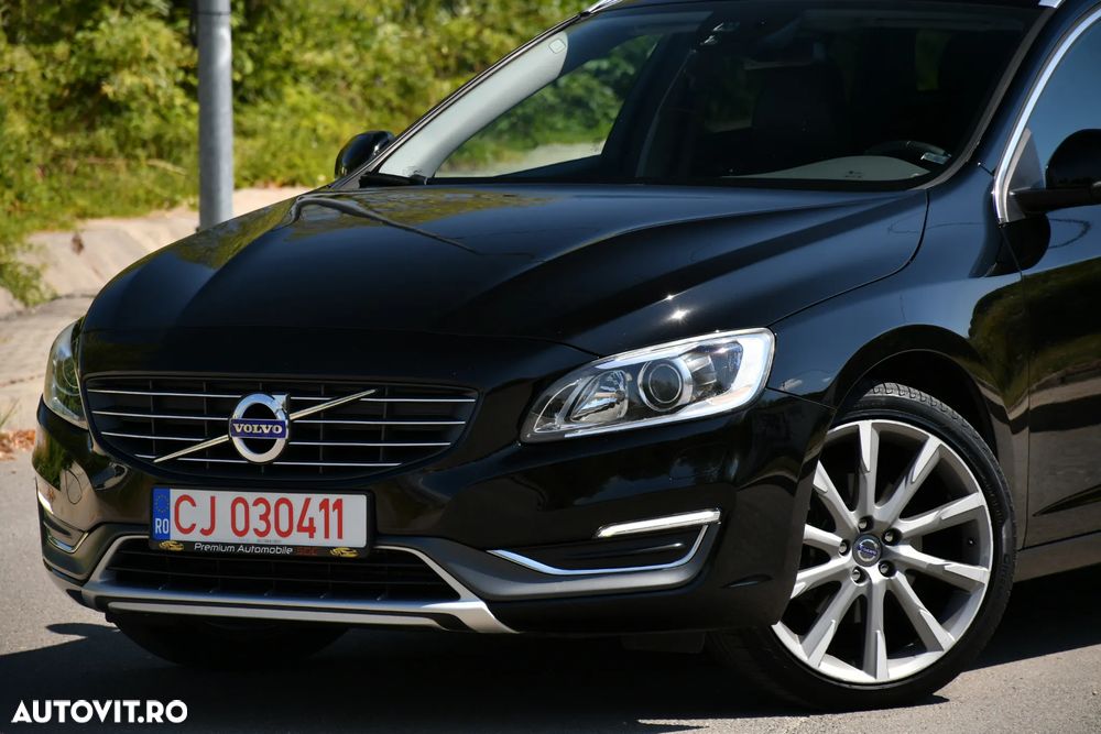 Volvo V60 DRIVe Summum - 16