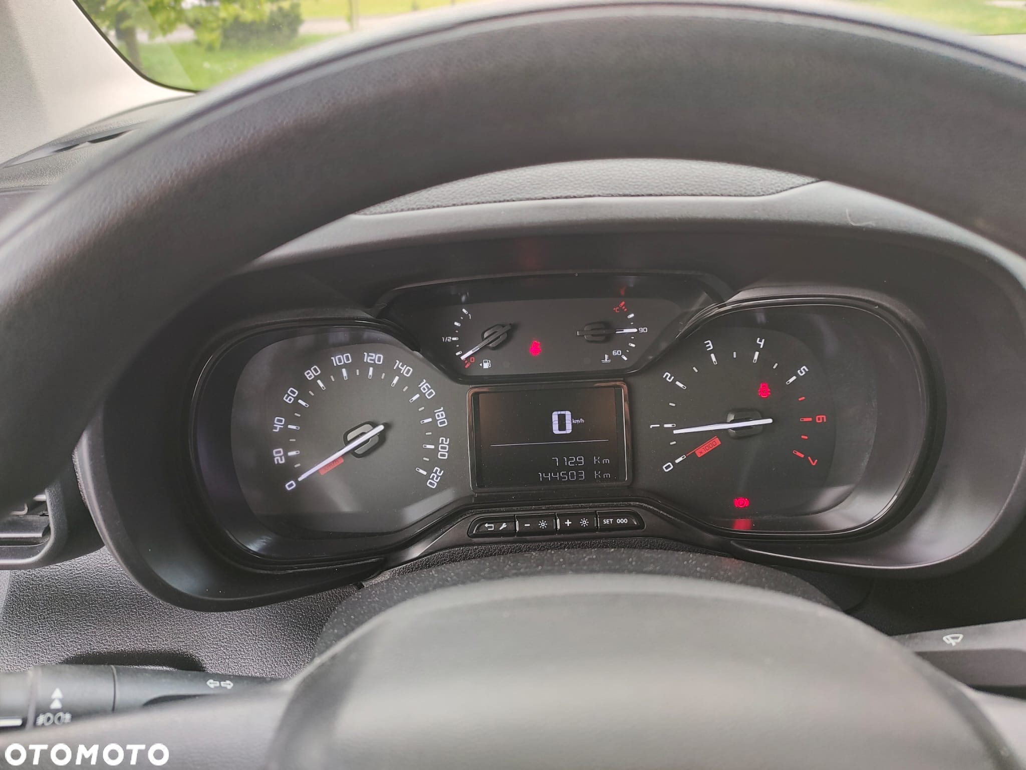 Citroën Berlingo XL 1.5 BlueHDI Live Pack S&S - 8