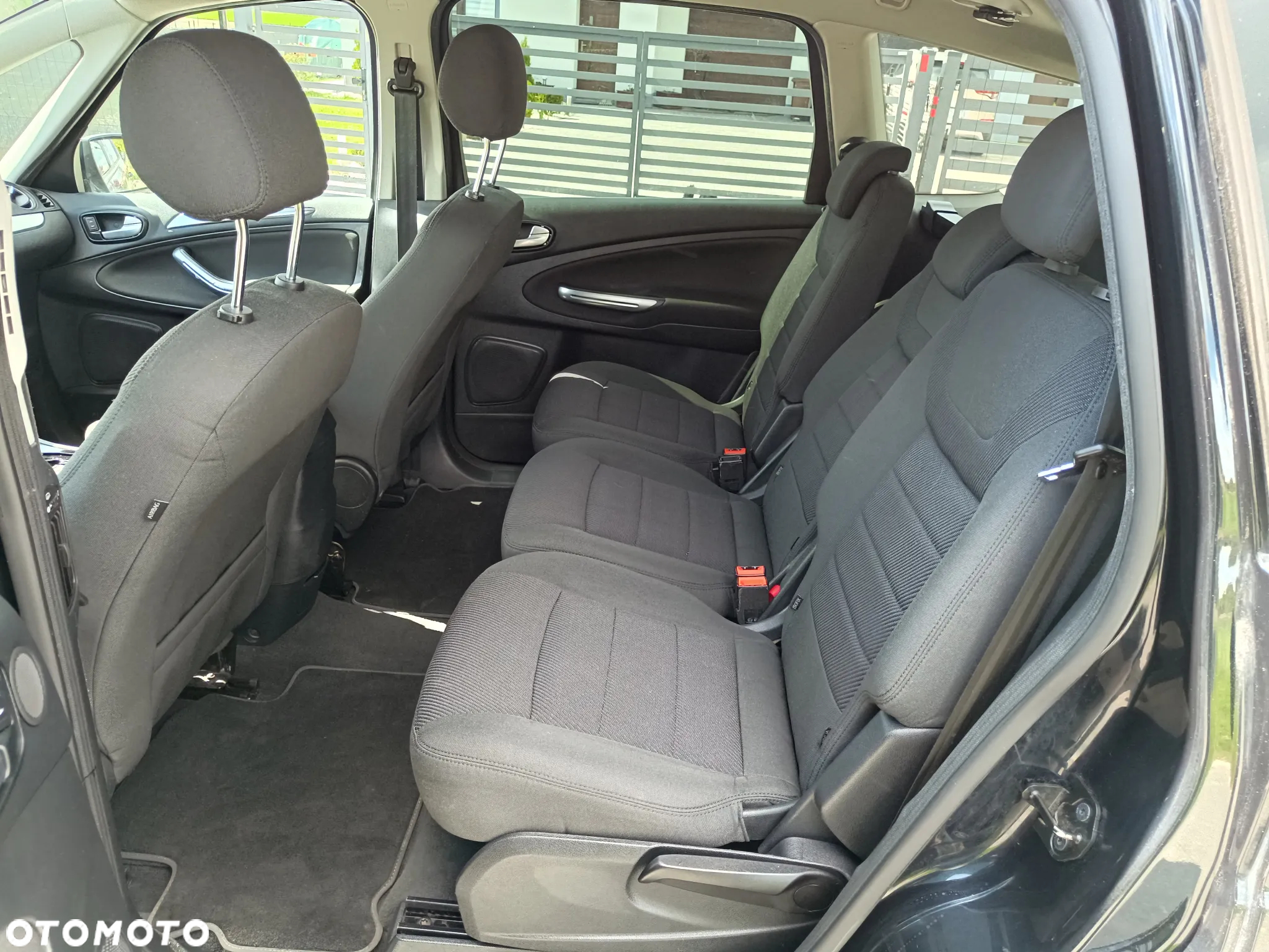 Ford S-Max 2.0 TDCi DPF Titanium - 14