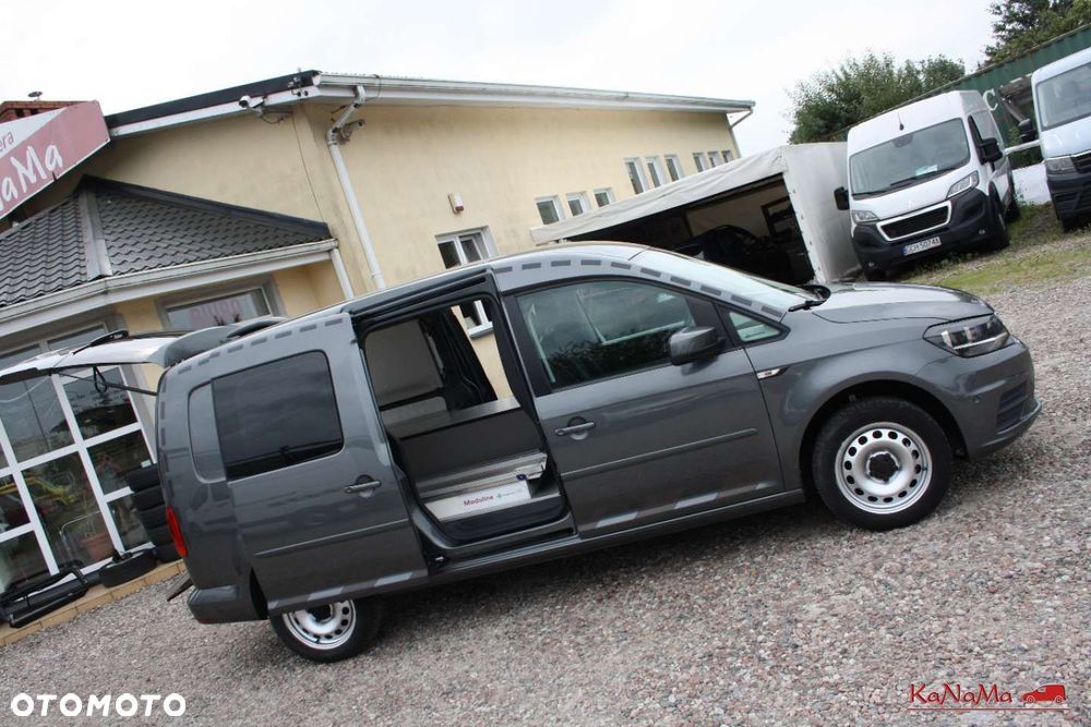 Volkswagen Caddy - 16