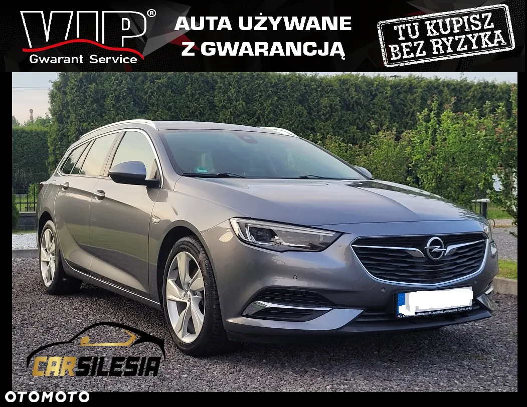 Opel Insignia 2.0 CDTI Innovation S&S - 2