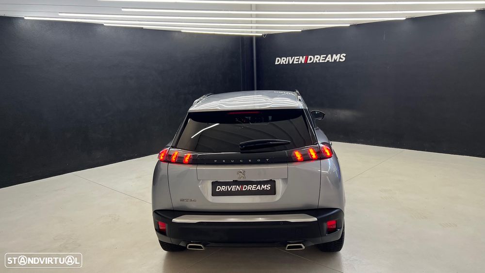 Peugeot 2008 1.2 PureTech Allure Pack EAT8 - 8