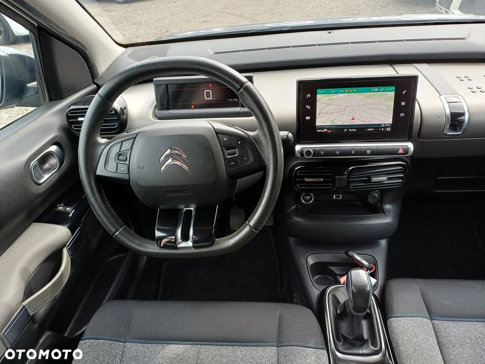 Citroën C4 Cactus 1.2 PureTech GPF Shine S&S - 22