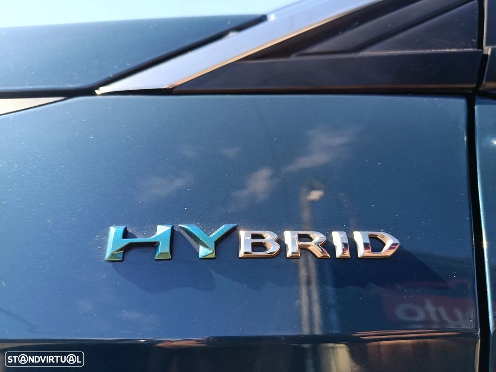 Peugeot 3008 1.6 Hybrid Allure Pack e-EAT8 - 23