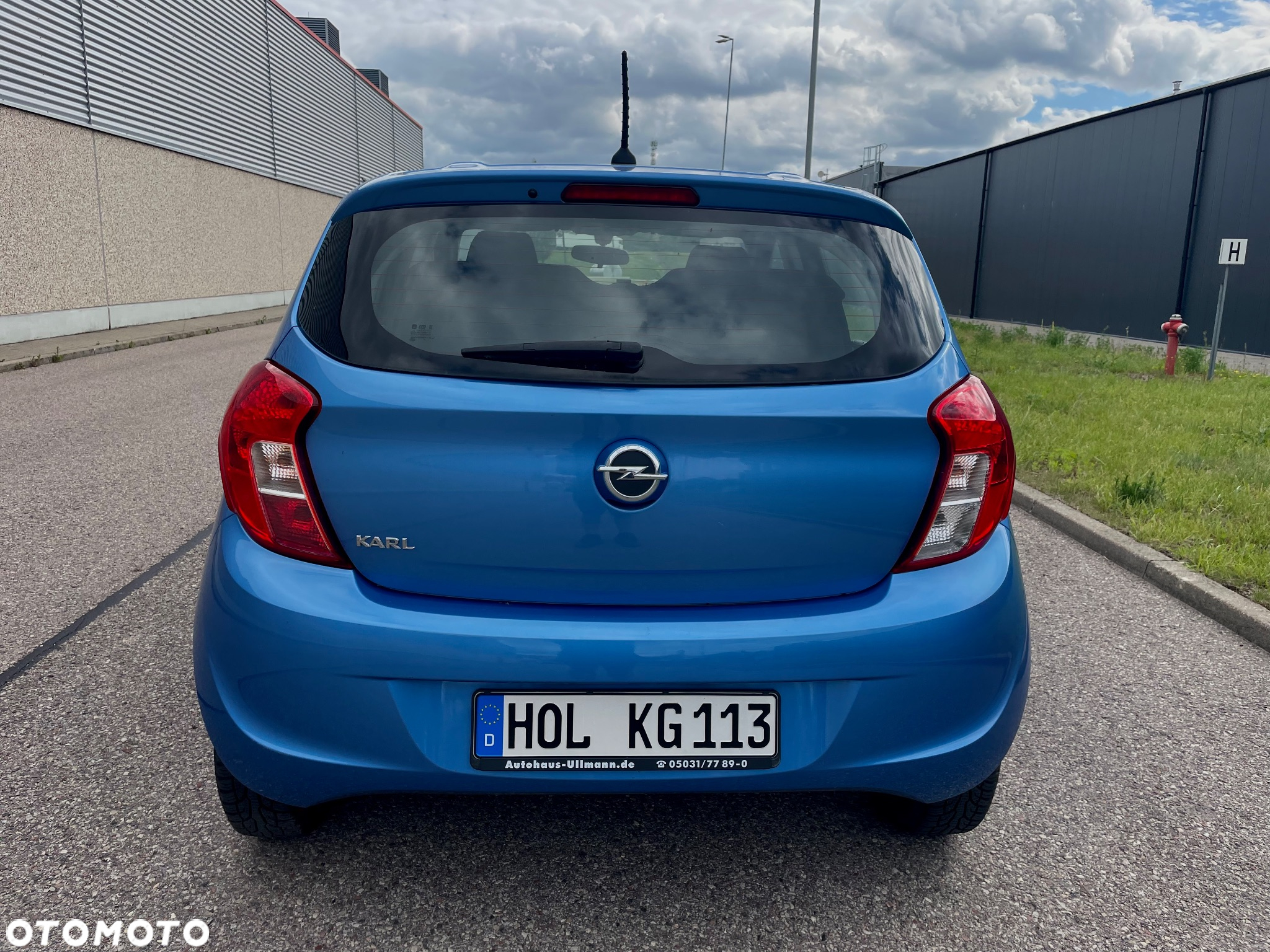 Opel Karl 1.0 Cosmo - 8