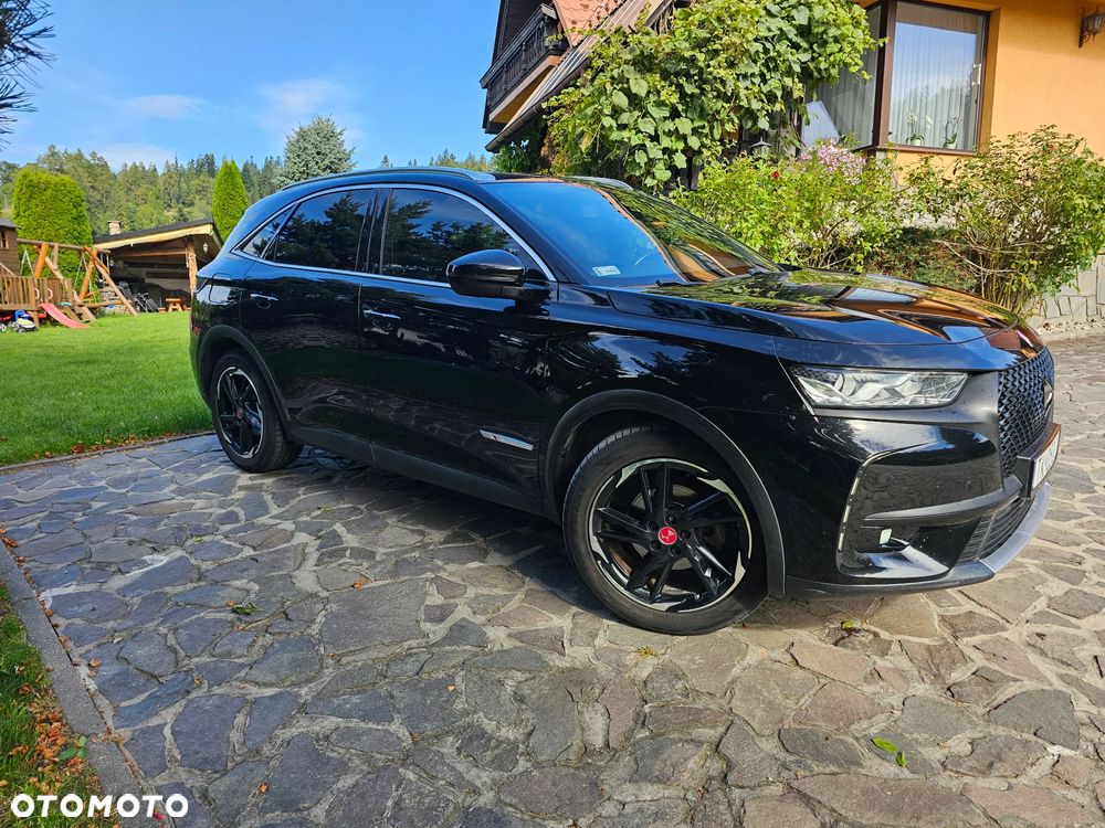 DS Automobiles DS 7 Crossback 1.6 PureTech Performance Line + - 5