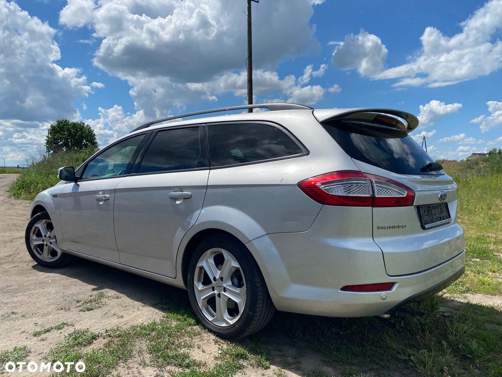 Ford Mondeo 1.6 Eco Boost Trend - 2