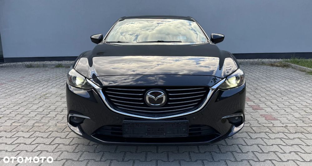 Mazda 6 2.2 D Skypassion I-ELoop - 4