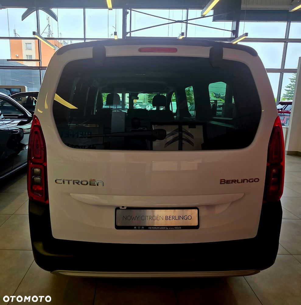 Citroën Berlingo - 6