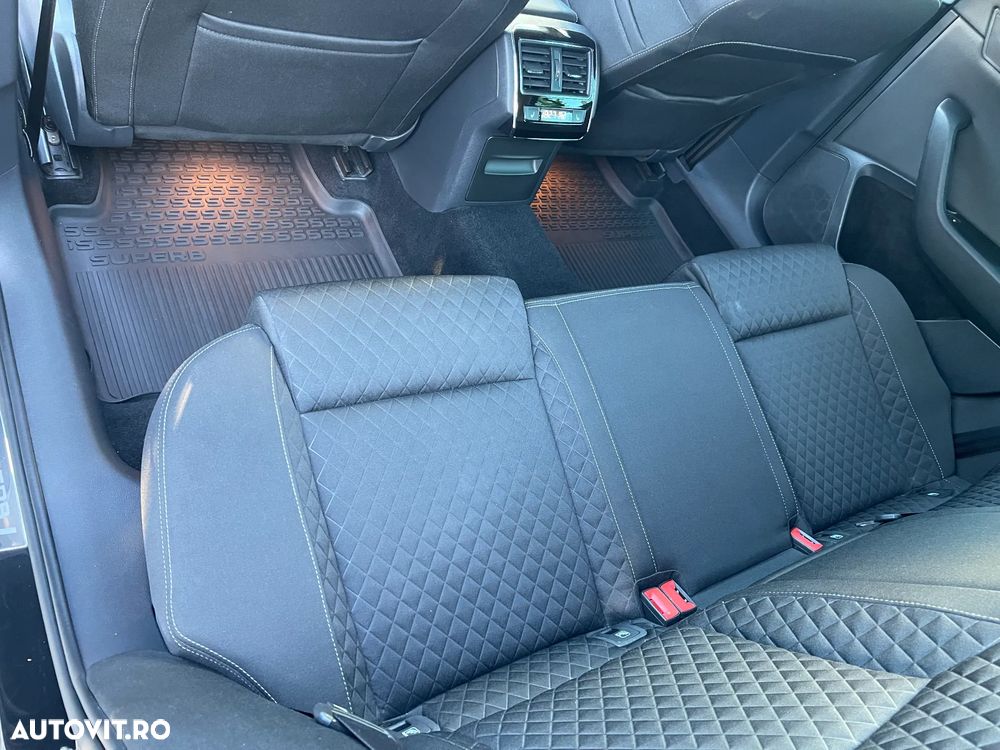 Skoda Superb 2.0 TDI DSG 4X4 Ambition - 20