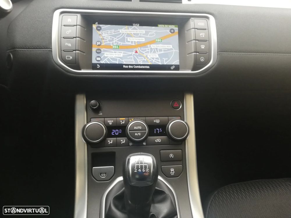 Land Rover Range Rover Evoque 2.0 eD4 Pure - 24