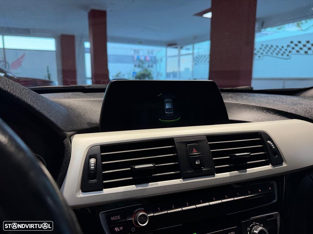 BMW 320 Gran Turismo d Line Sport Auto - 12