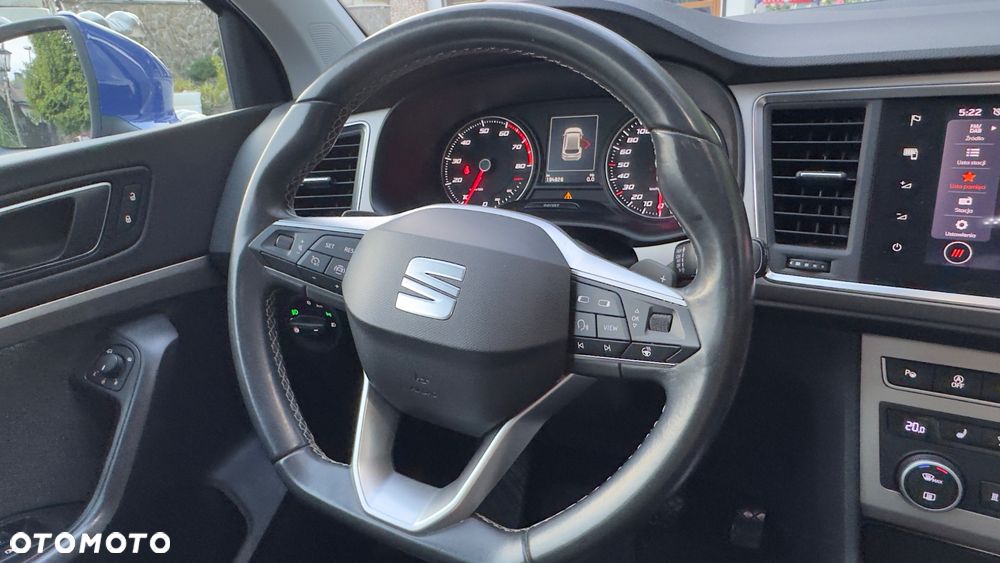 Seat Ateca 2.0 TSI Cupra S&S 4Drive DSG - 18