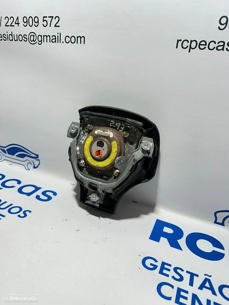 .Airbag Volante Condutor Lexus IS XE20 2005 - 2013 - 6