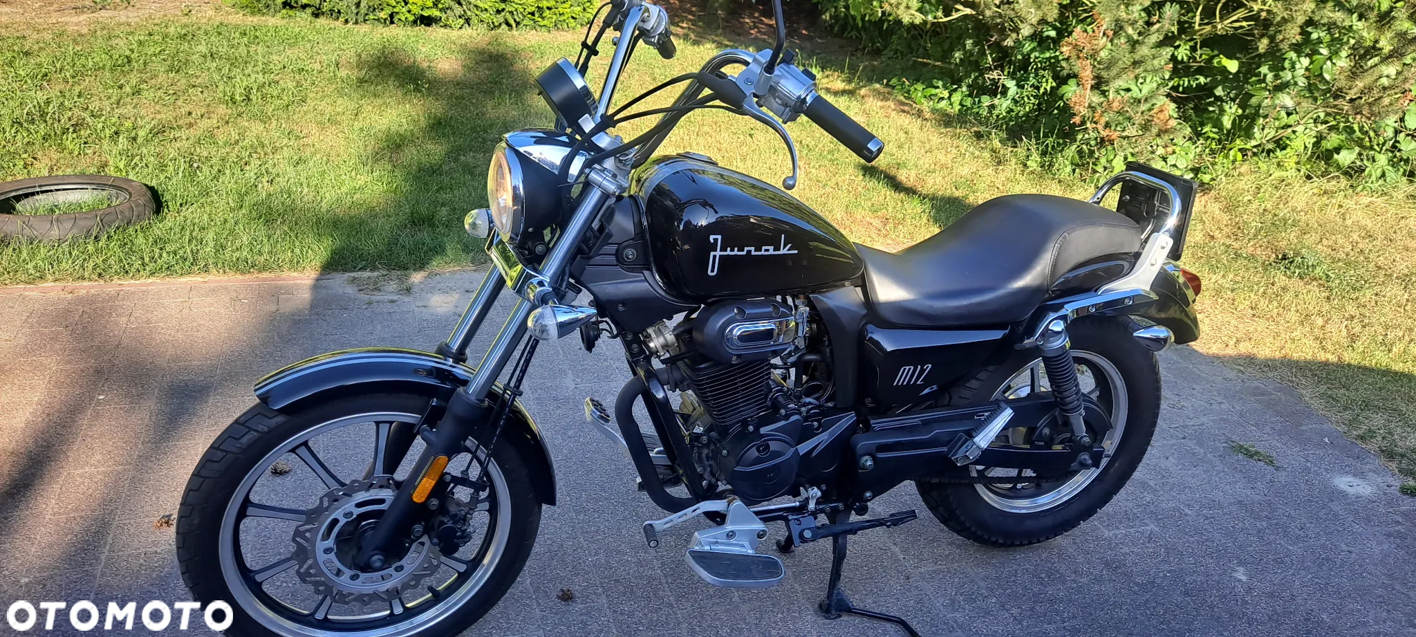 Junak 125 - 8