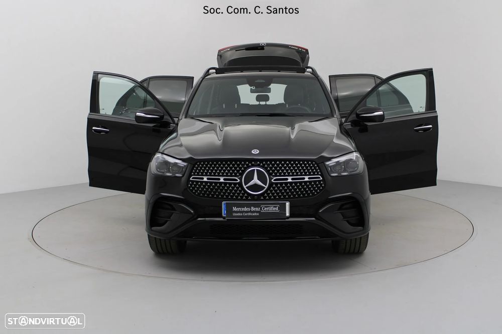 Mercedes-Benz GLE 300 d 4Matic - 10