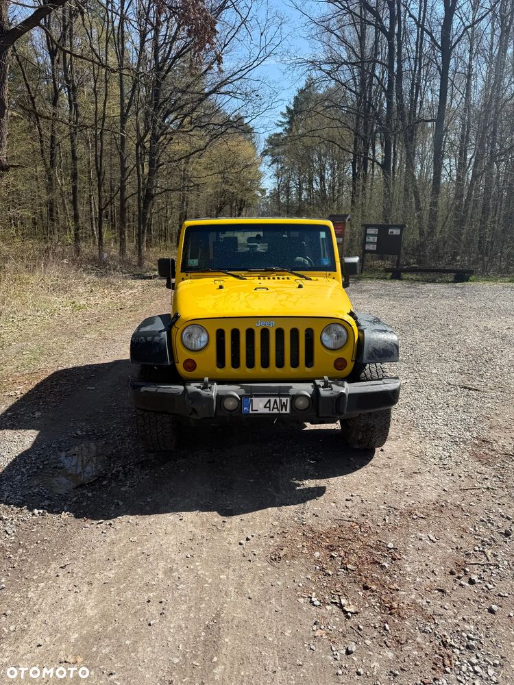 Jeep Wrangler Hard-Top 3.8 Automatik Sport - 6