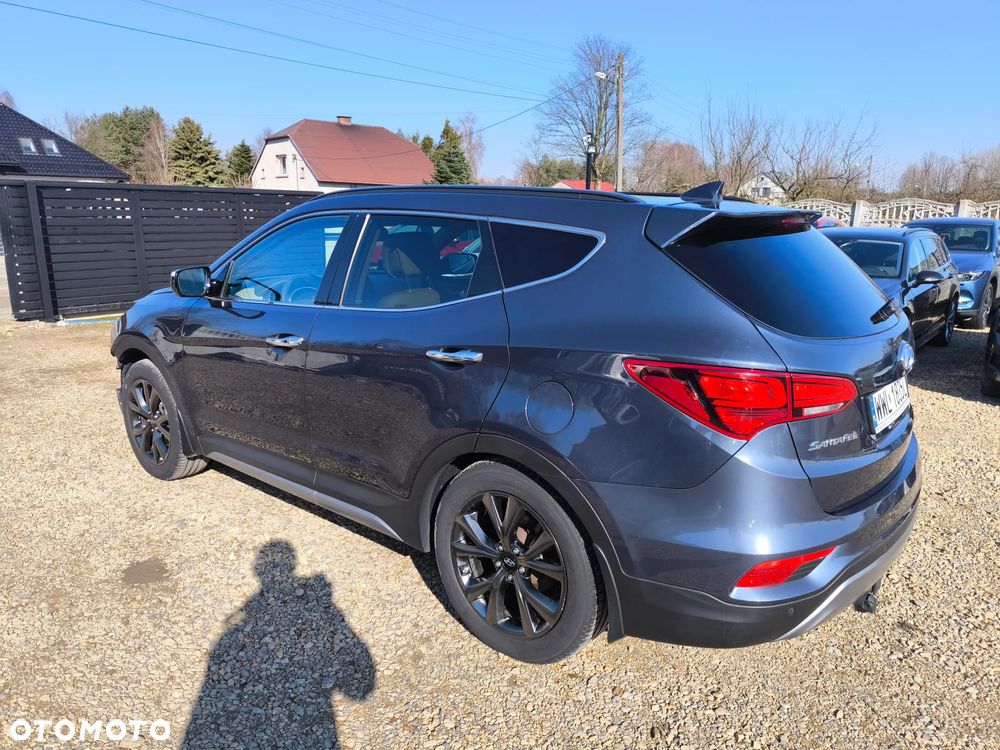 Hyundai Santa Fe 2.0 T Sport Utility - 1