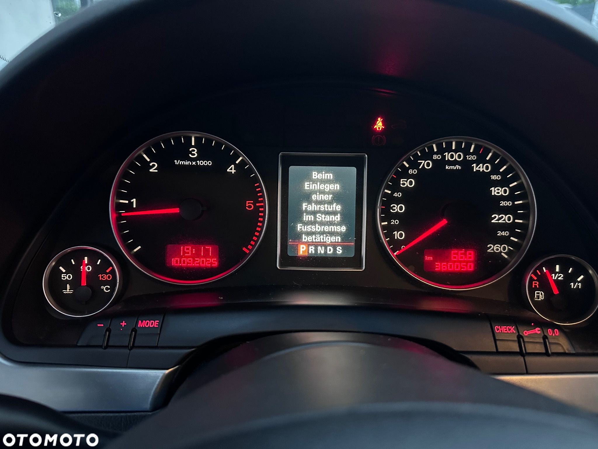 Audi A4 Avant 2.7 TDI Multitronic - 10
