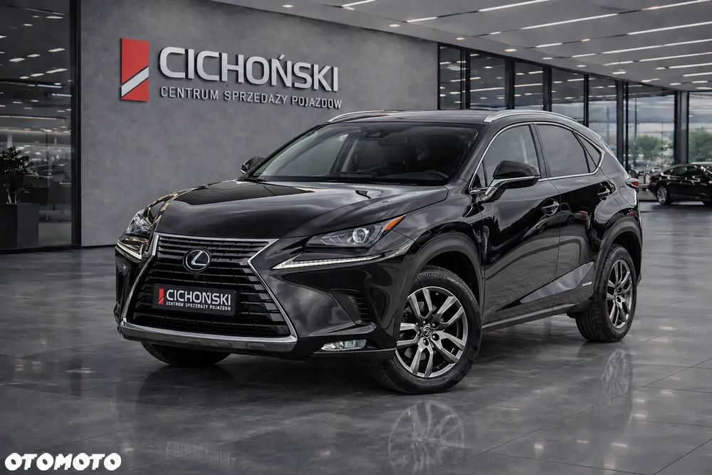 Lexus NX 300h Elegance AWD - 1
