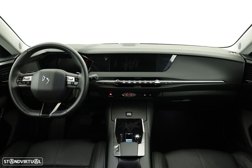 DS DS4 1.6 PureTech Rivoli EAT8 - 8