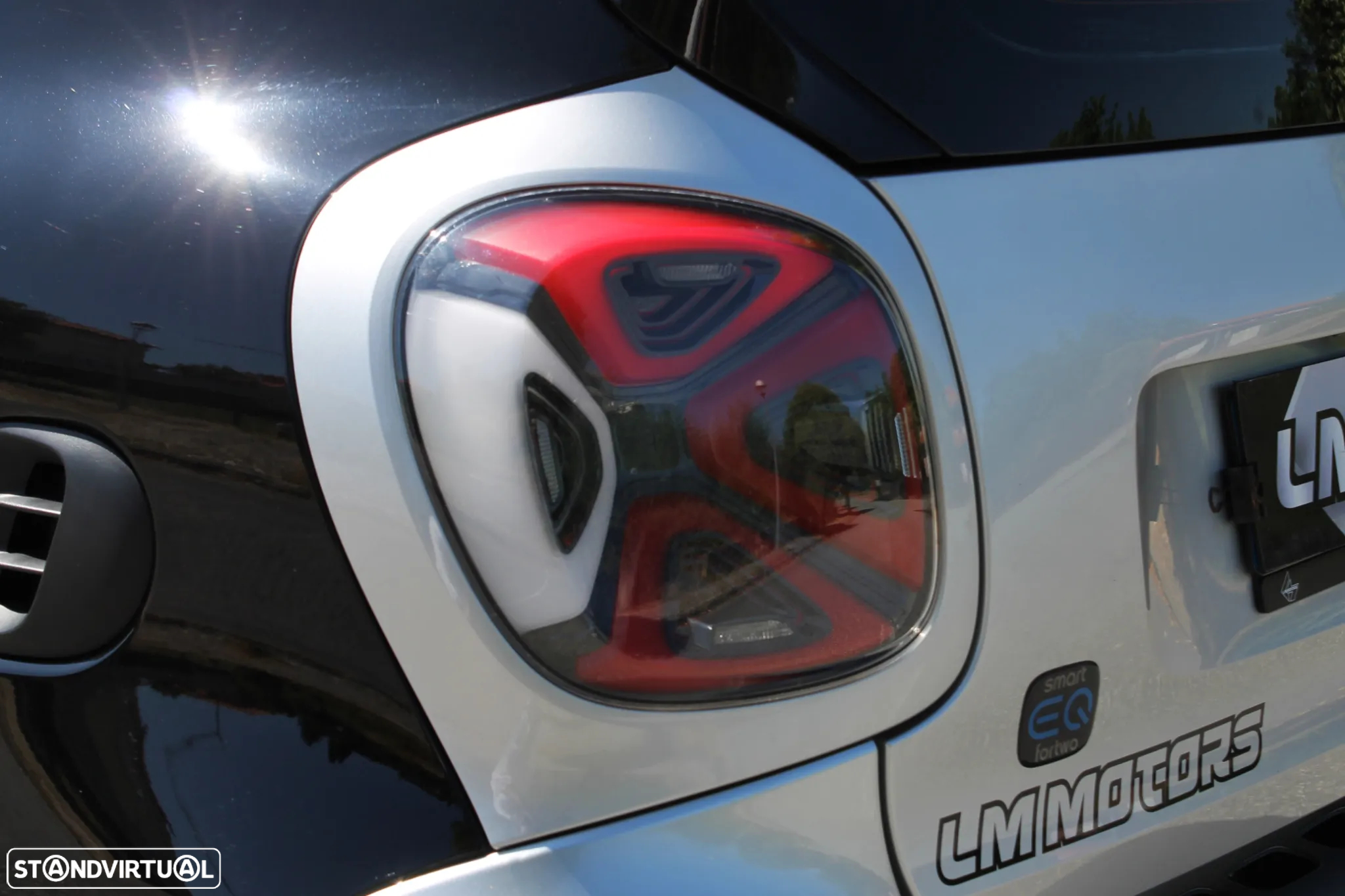 Smart ForTwo Coupé EQ Passion - 23