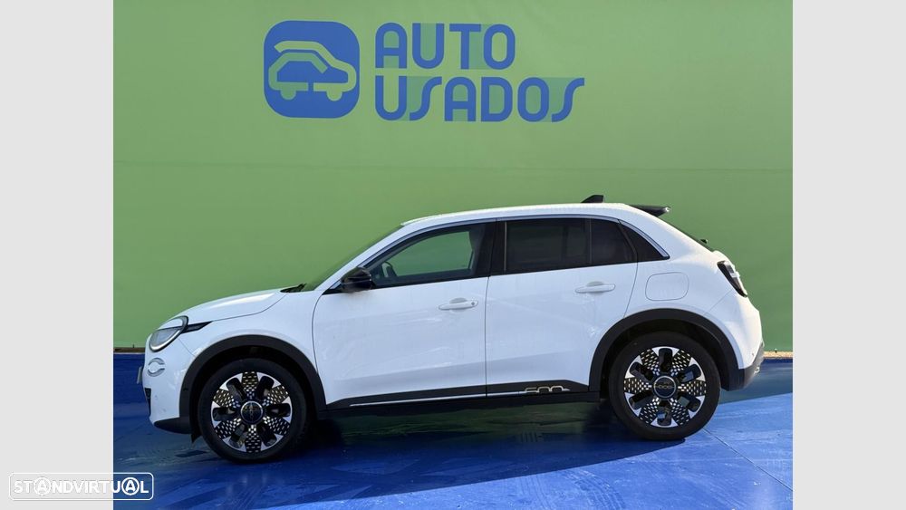 Fiat 600 1.2 Hybrid La Prima - 8